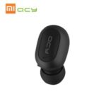 Xiaomi QCY Mini2 Wireless Earphones BT Earphone Earbuds with Mic Wireless Headphone Handsfree Music Business Earbud Noise Cancelling for iPhone Android – Black