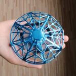 Gestures Induction UFO Four-axis Induction Aircraft New Strange Children’s Toys Gifts