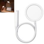 BASEUS Comfort Reading Charging Uniform Light Hose Desk Lamp – White