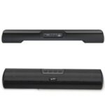 HXSJ Q3 Family Bluetooth 5.0 Speaker Extended Edition Desktop Wall Mounted Wireless Speaker