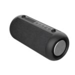 Outdoor Waterproof Large Capacity Portable Wireless Bluetooth Speaker – Black