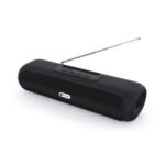 Outdoor Waterproof Wireless Speaker USB drive/TF Card/AUX FM Multi-function Bluetooth Speaker – Green