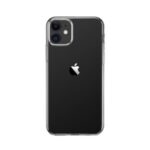 NXE Transparent Soft TPU Protective Back Case for iPhone 12 5.4 inch