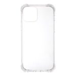 Anti-fall TPU + PC Hybrid Phone Cover Phone Case for iPhone 12 Pro Max 6.7 inch