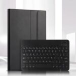 Bluetooth Keyboard Leather Stand Case for iPad Pro 11-inch (2020) – Black