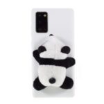 3D Panda Shaped TPU Cover for Samsung Galaxy Note20 Ultra/Note20 Ultra 5G