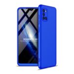 GKK Detachable 3-Piece Matte Hard PC Shell for Samsung Galaxy A31 – Blue