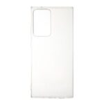 Shock-proof Clear Soft TPU Cover for Samsung Galaxy Note20 Ultra/Note20 Ultra 5G