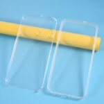 Hybrid PET + TPU + Acrylic Clear Full Coverage Case for Huawei P40 lite E