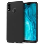 LENUO Twill Texture TPU Cell Phone Case for Honor 9X Lite – Black