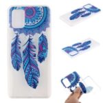 Pattern Printing Flexible TPU Back Phone Case for Huawei Y5p – Dream Catcher