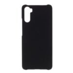 Rubberized Hard PC Case for Huawei Maimang 9 – Black