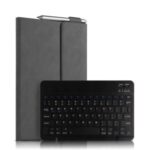 Detachable 2 in 1 Bluetooth Keyboard Tablet Case for Huawei MediaPad M6 10.8-inch – Grey/Black Keyboard