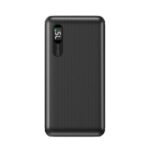 MCDODO MC-694 MDD PD+QC Power Bank 20000mAh Digital Display Portable Charger – Black