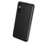 MCDODO MC-604 10000mAh Large Capacity Power Bank Dual Outputs Portable Charger – Black
