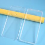 Hybrid PET + TPU + Acrylic Clear Full Coverage Shell for Xiaomi Redmi Note 9 Pro/Redmi Note 9 Pro Max/Redmi Note 9S