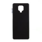 PC + TPU Case Accessory for Xiaomi Redmi Note 9S – Black