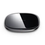JOYROOM JR-A23 15W Wireless Charger Fast Charger Pad for iPhone Samsung Huawei Xiaomi Etc. – Black
