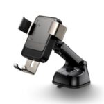 JOYROOM JR-ZS220 15W Car Wireless Fast Charger [QI Certification] Car Air Outlet Mobile Phone Navigation Stand Mount Holder Bracket