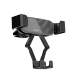 ENKAY EENK-CM104 Car Magnetic Gravity Air Outlet Navigation Mobile Phone Bracket – Grey