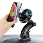 MCDODO CH-610 Star Sky Series Infrared Induction Car Wireless Charger Bracket