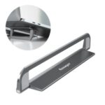 ESSAGER Aluminum Alloy Notebook Holder Laptop Desktop Stand