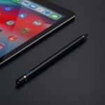 JOYROOM JR-K811 Active Capacitive Pen Sensitive Touch Mobile Tablet Stylus Pen – Black