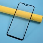 Anti-explosion Film Full Covering 9D Tempered Glass Screen Protector for OPPO F7