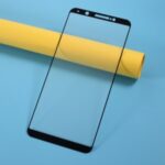 9D Tempered Glass Full Screen Covering Protection Film Anti-explosion for Oppo F5