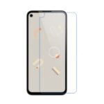 Ultra Clear LCD Screen Protection Guard Film for Google Pixel 5