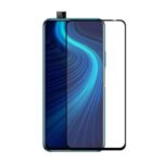 ENKAY Full Glue Full Size 0.26mm 9H 2.5D Tempered Glass Screen Protector for Honor X10 5G