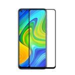 ENKAY Full Glue Full Size 0.26mm 9H 2.5D Tempered Glass Screen Protector for Xiaomi Redmi 10X 4G/Redmi Note 9