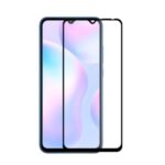 ENKAY Full Glue Full Size 0.26mm 9H 2.5D Tempered Glass Screen Protector for Xiaomi Redmi 9/9A/9C
