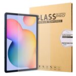 2.5D Arc Edge Full Size Tempered Glass Screen Film for Samsung Galaxy Tab S7 Plus