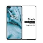 PINWUYO 3D Curved Full Size Anti-explosion Anti-fingerprint Tempered Glass Screen Protector for OnePlus Nord