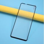 Anti-explosion Complete Covering Tempered Glass Screen Film for Samsung Galaxy A21s