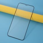 Full Size Silk Print Tempered Glass Screen Film for iPhone 12 Pro/12 Max 6.1 inch