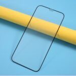 9D Full Size Silk Printing Tempered Glass Screen Protector for iPhone 12 Max/Pro 6.1 inch