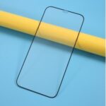 9D Full Size Silk Printing Tempered Glass Screen Protector for iPhone 12 Pro Max 6.7 inch