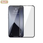 BASEUS 2PCS/Set 0.3mm Curved Full Coverage Tempered Glass Screen Protector for iPhone 12 Max/Pro 6.1 inch