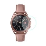 HAT PRINCE 0.2mm 9H 2.15D Arc Edge Tempered Glass Watch Screen Film for Samsung Galaxy Watch 3 41mm