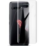 2PCS/Set IMAK Hydrogel Film III Full Coverage HD Back Protector Film for Asus ROG Phone 3 ZS661KS