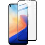 IMAK Pro+ Full Coverage Tempered Glass Screen Film for Google Pixel 4a