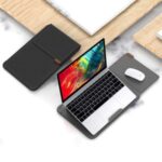 NILLKIN Multifunctional Laptop Bag Sleeve with Bracket and Mouse Pad Function for 14-INCH Laptop Computer – Black