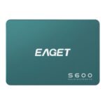 EAGET S600 SSD 2.5 Inch SATA III Internal Solid State Drive SSD – 128GB