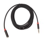 3.5mm Male to Female Stereo Audio Extension Cable Support Microphone Function 3696 – 3 Meters