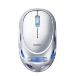 M18 Wireless Mouse Rechargable Computer Mouse 2.4G Mouse