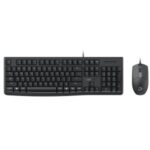 DAREU LK185T 104 Keys USB Wired Keyboard and Mouse Combo