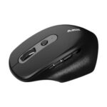 AJAZZ I660T Multi-Mode Rechargeable Mouse BT4.0 2.4G Wireless USB Optical Mouse Type-C Port Mouse