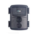 PR600A HD 1080P Hunting Video Camera 12MP Trail Camera 38 Infrared Lights Surveillance Camera